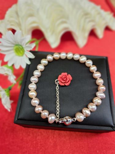 Lắc Tay Ngọc Trai NT05